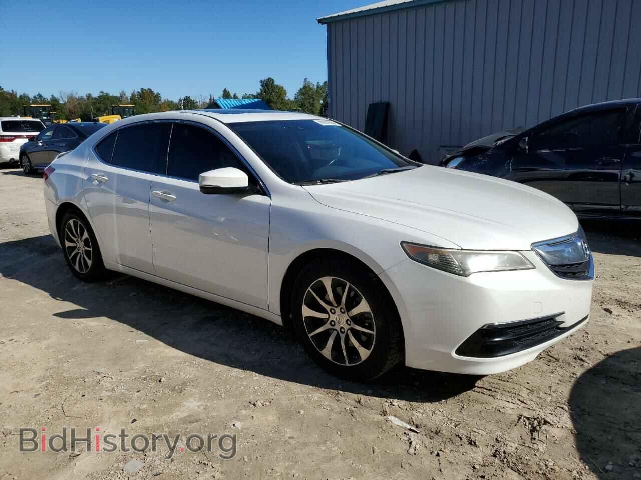 2015 ACURA TLX - VIN: 19UUB1F5XFA028297 - Фото 4
