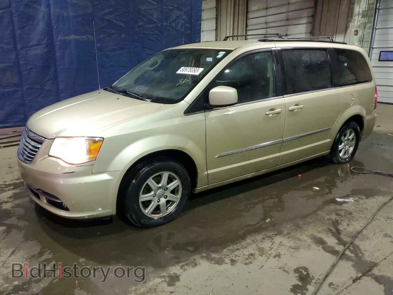 Photo 2A4RR5DG4BR618457 - CHRYSLER MINIVAN 2011