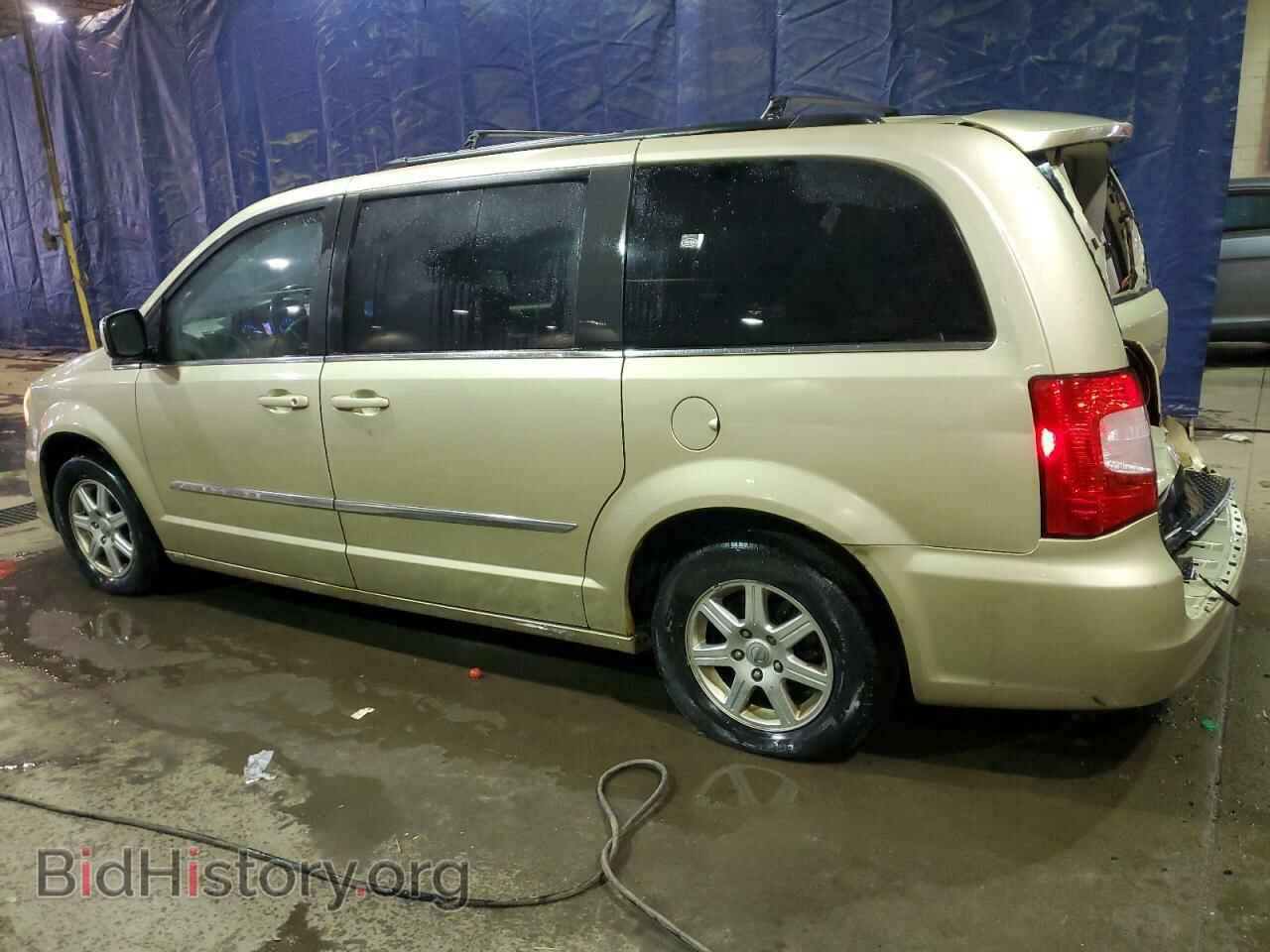 2011 CHRYSLER MINIVAN - VIN: 2A4RR5DG4BR618457 - Photo 2