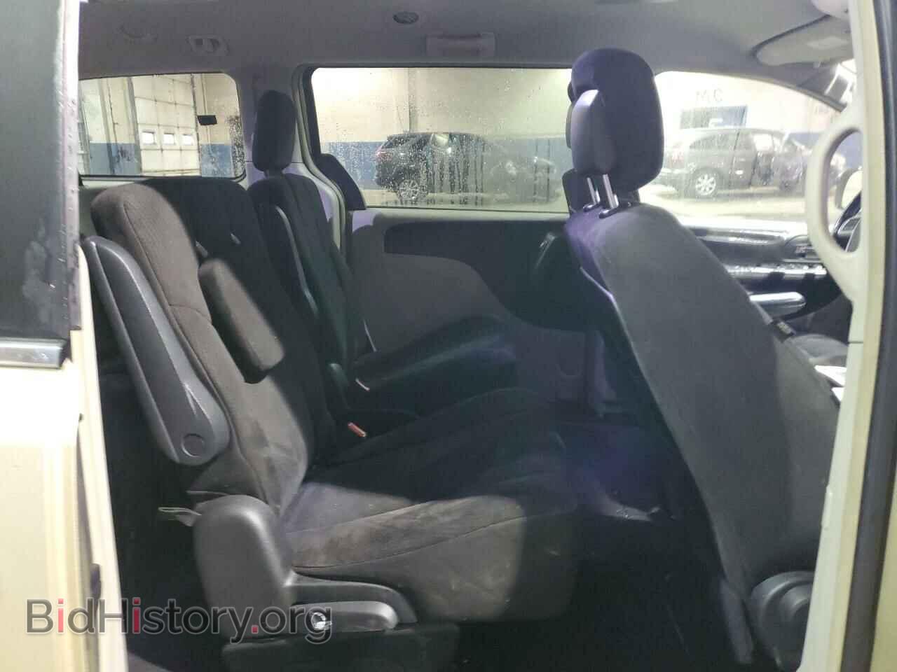 2011 CHRYSLER MINIVAN - VIN: 2A4RR5DG4BR618457 - Photo 11