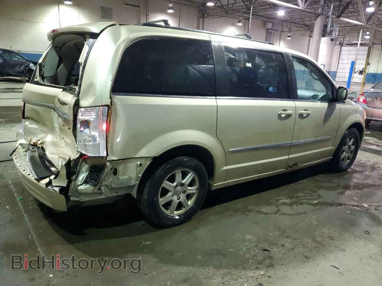 2011 CHRYSLER MINIVAN - VIN: 2A4RR5DG4BR618457 - Photo 3