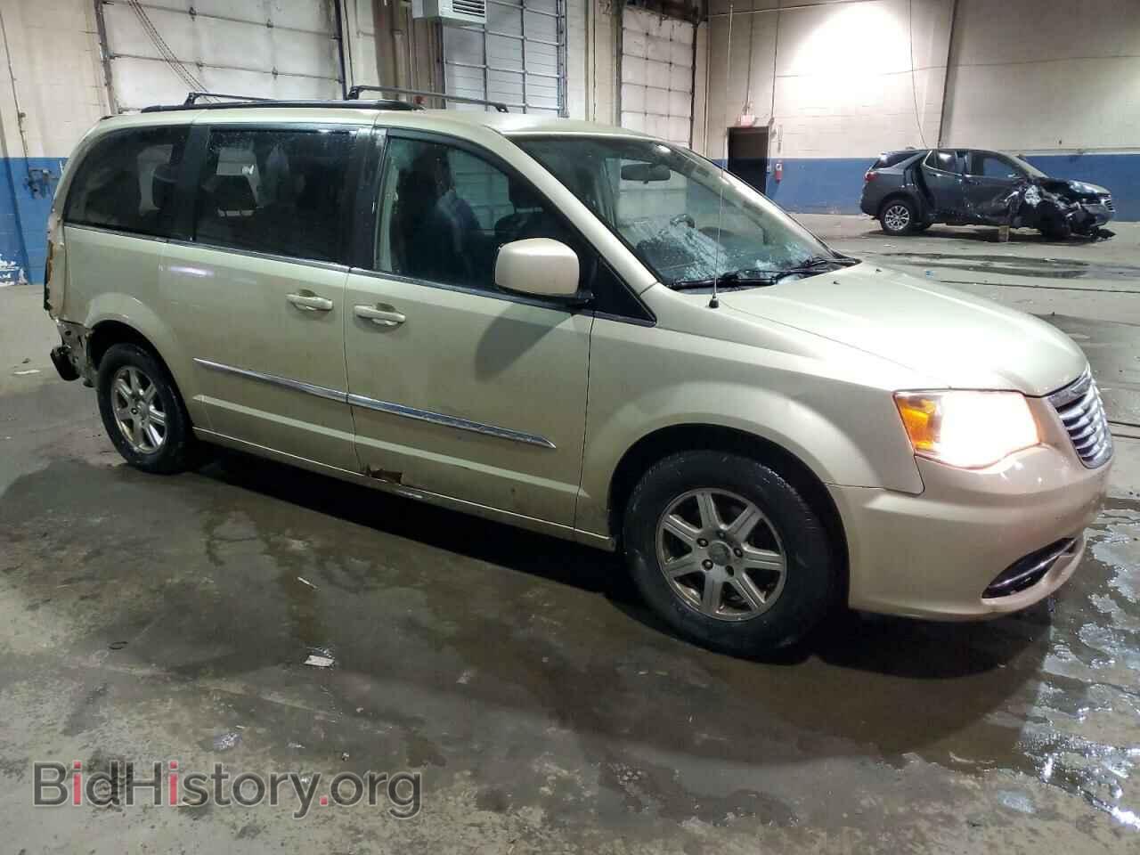 2011 CHRYSLER MINIVAN - VIN: 2A4RR5DG4BR618457 - Photo 4
