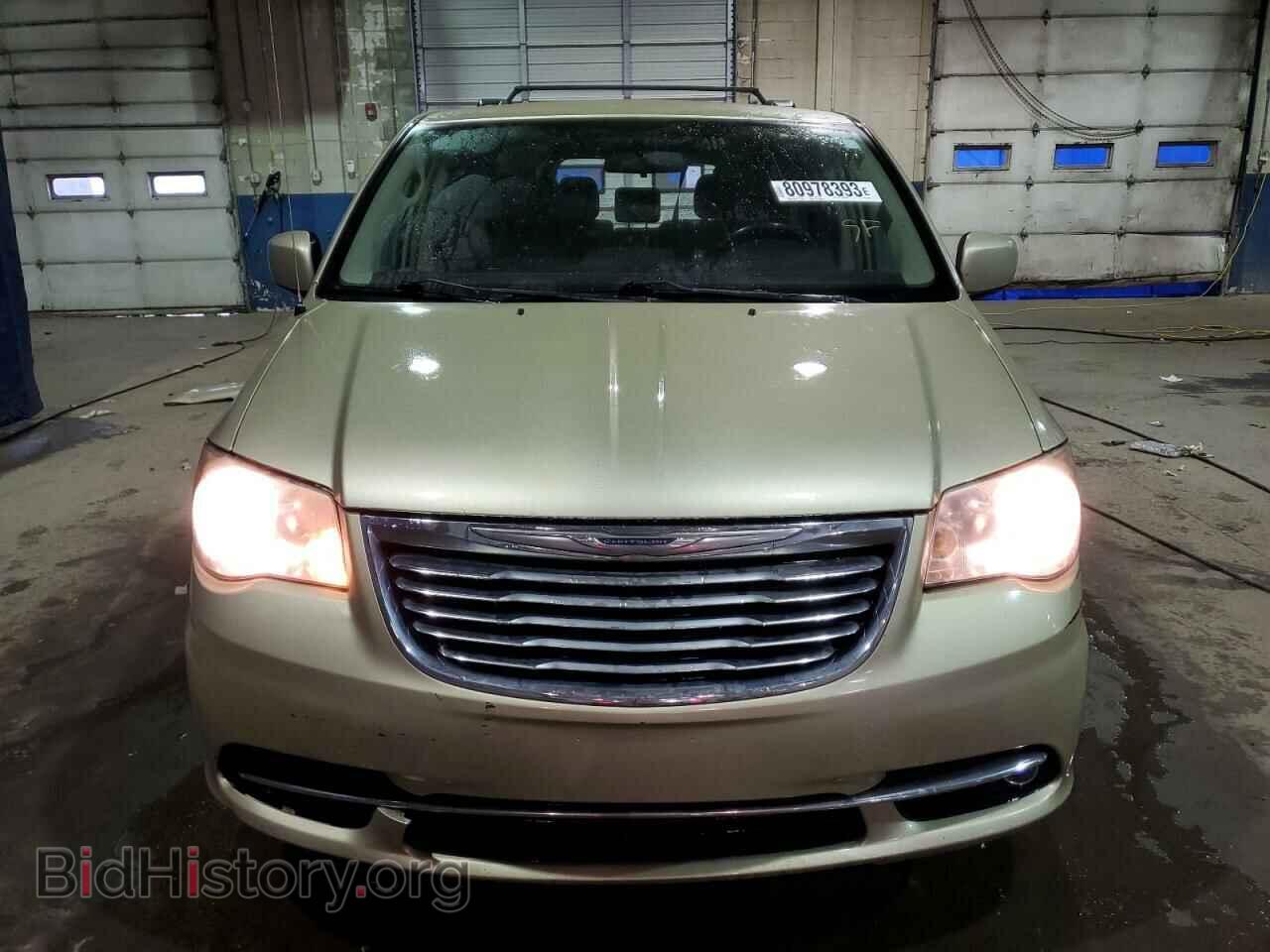 2011 CHRYSLER MINIVAN - VIN: 2A4RR5DG4BR618457 - Photo 5