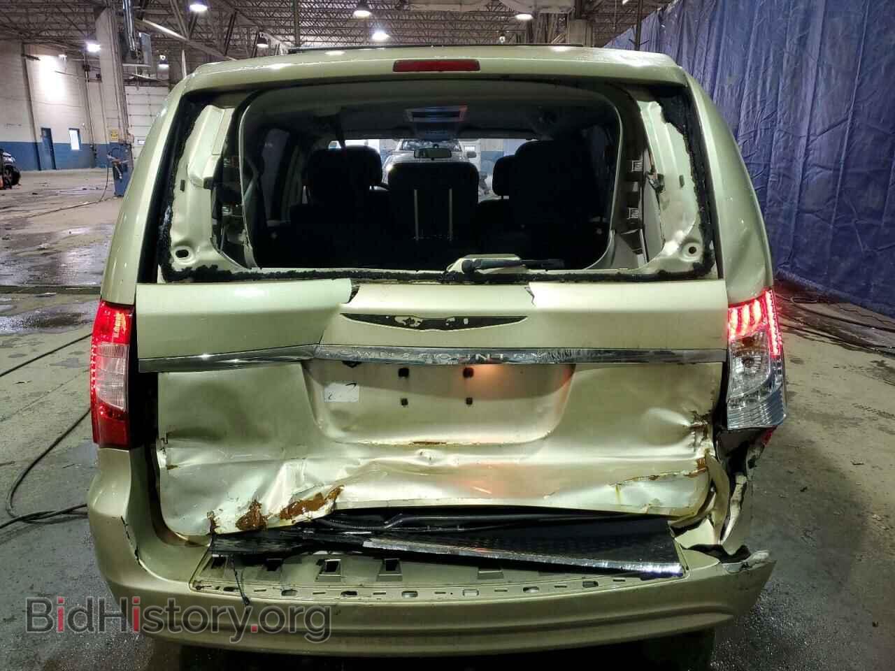 2011 CHRYSLER MINIVAN - VIN: 2A4RR5DG4BR618457 - Photo 6