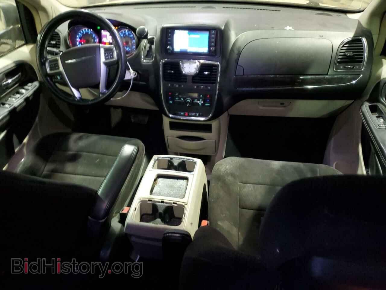 2011 CHRYSLER MINIVAN - VIN: 2A4RR5DG4BR618457 - Photo 8