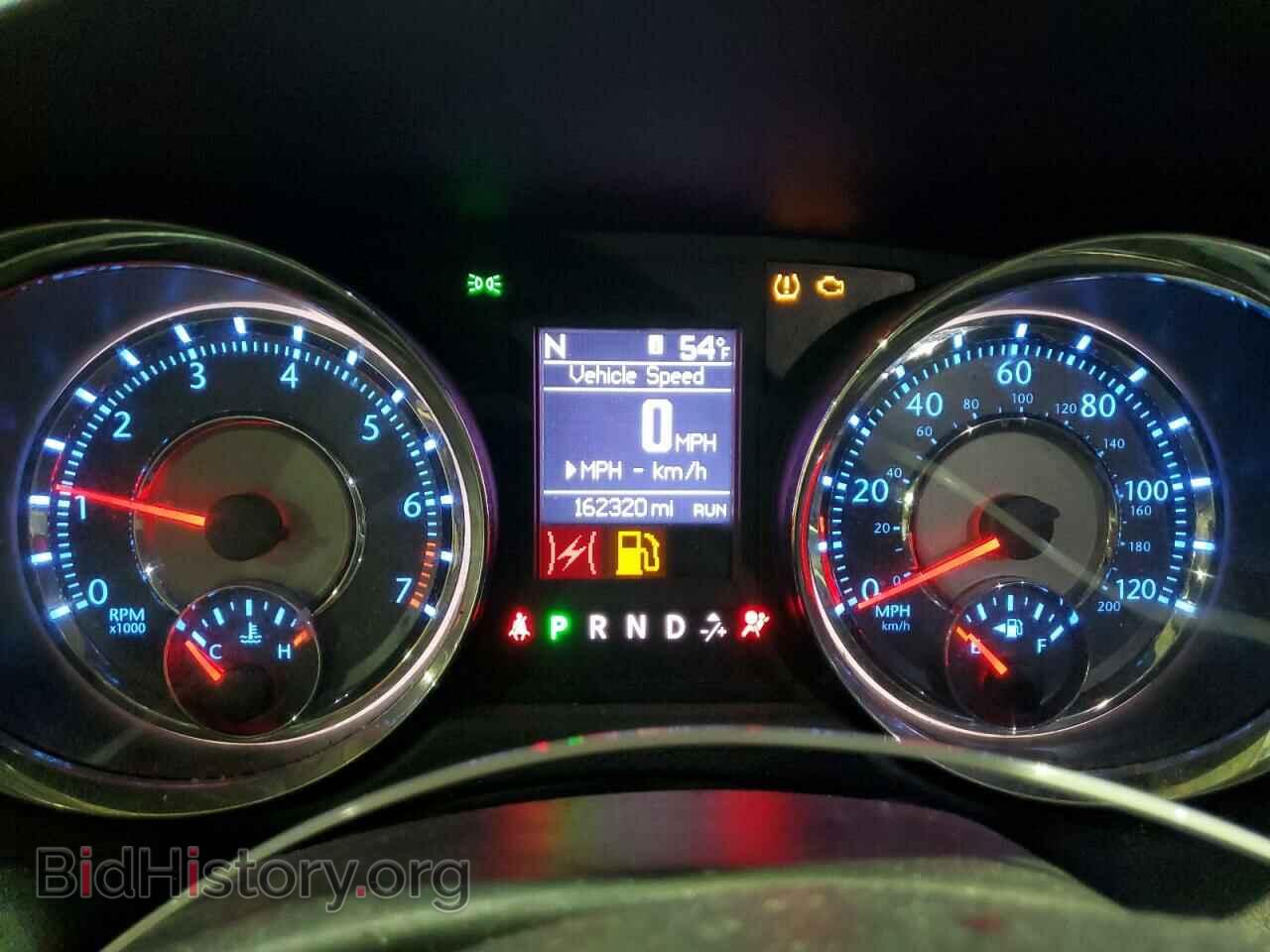 2011 CHRYSLER MINIVAN - VIN: 2A4RR5DG4BR618457 - Photo 9
