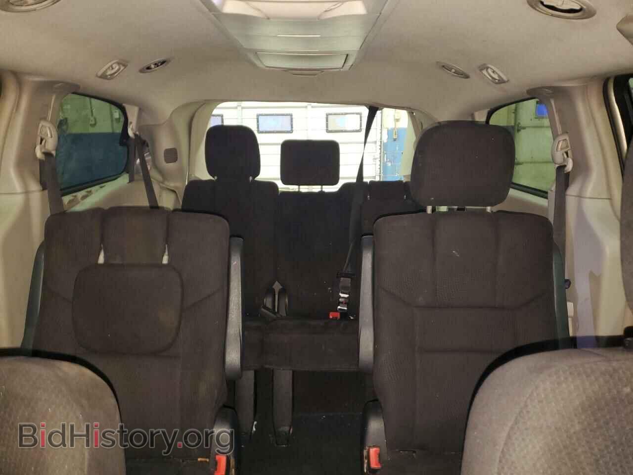 2011 CHRYSLER MINIVAN - VIN: 2A4RR5DG4BR618457 - Photo 10