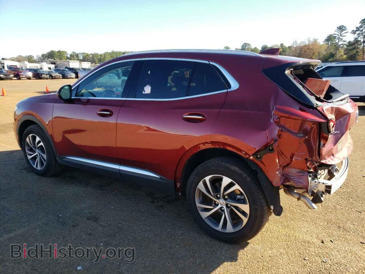 2023 BUICK ENVISION - VIN: LRBFZNR47PD025532 - Фото 2
