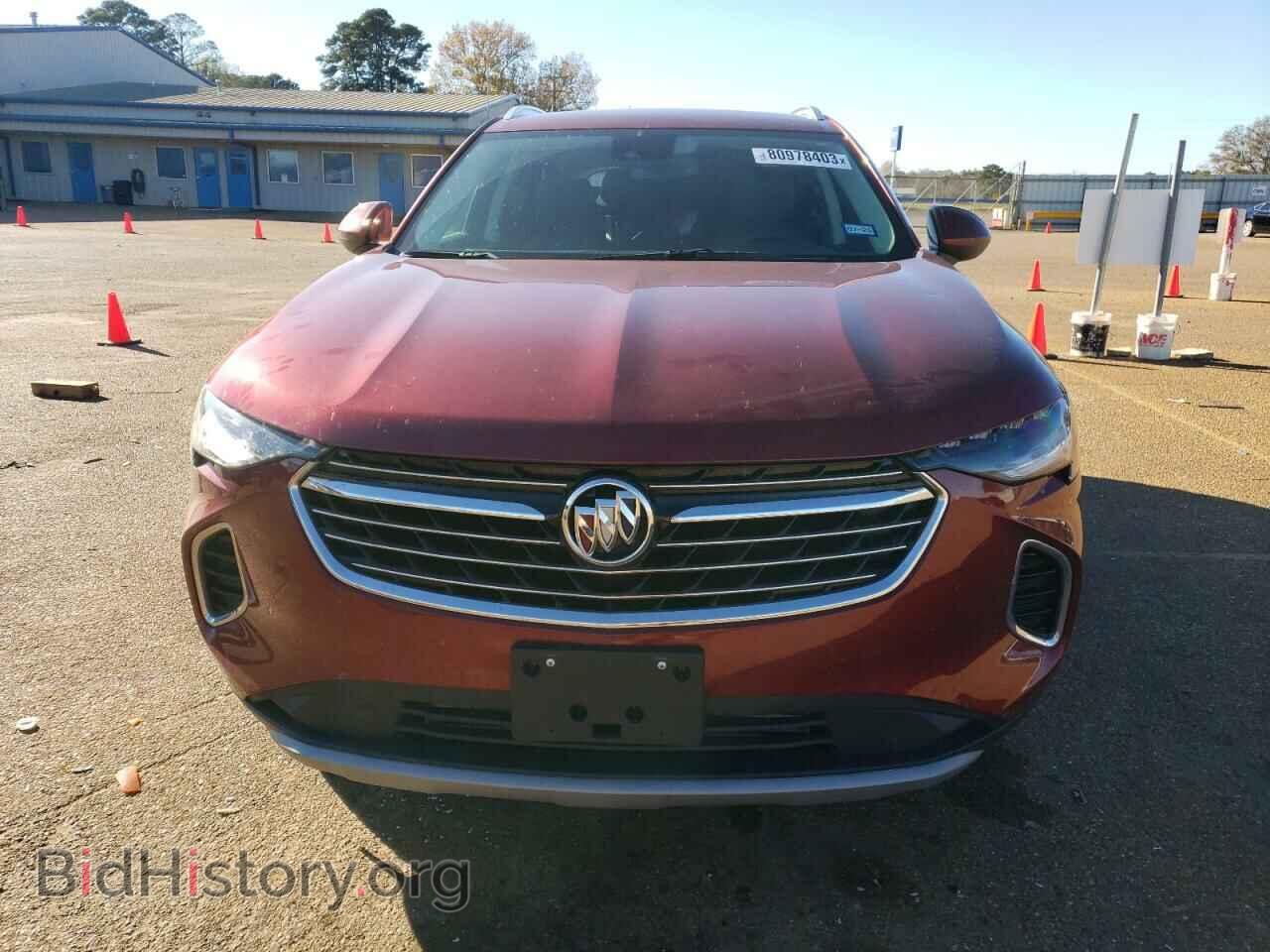 2023 BUICK ENVISION - VIN: LRBFZNR47PD025532 - Фото 5
