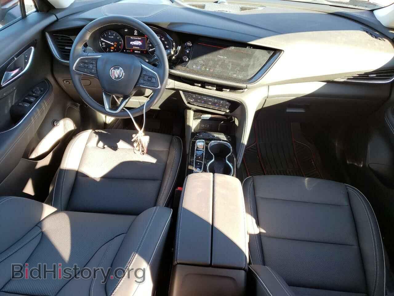 2023 BUICK ENVISION - VIN: LRBFZNR47PD025532 - Фото 8