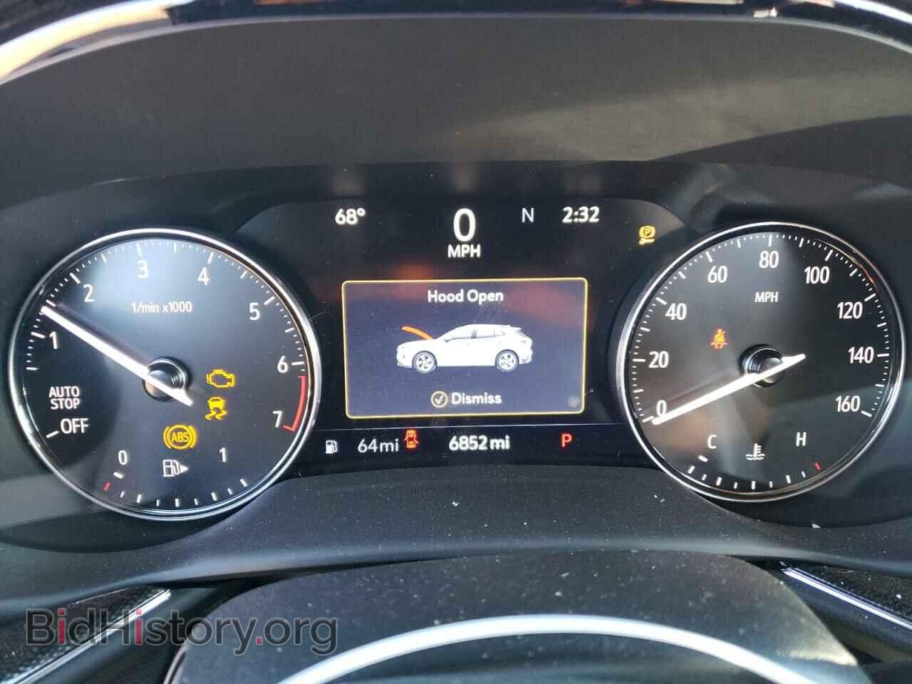 2023 BUICK ENVISION - VIN: LRBFZNR47PD025532 - Фото 9