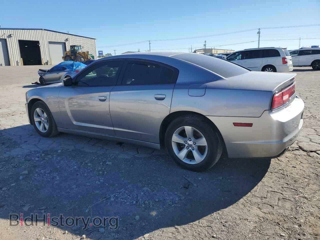 2014 DODGE CHARGER - VIN: 2C3CDXBG9EH314323 - Фото 2