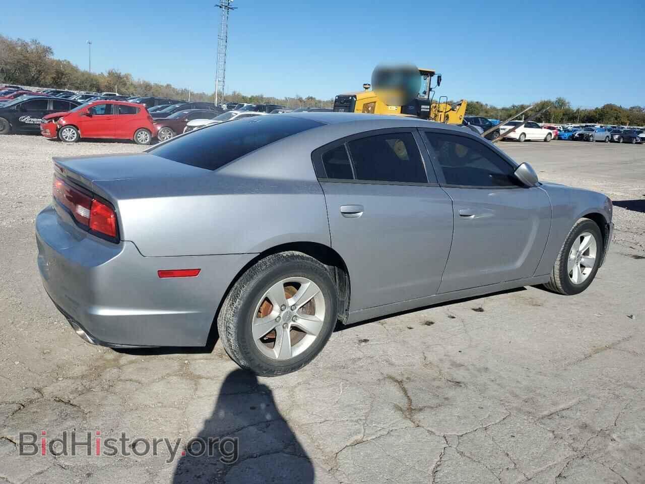 2014 DODGE CHARGER - VIN: 2C3CDXBG9EH314323 - Фото 3