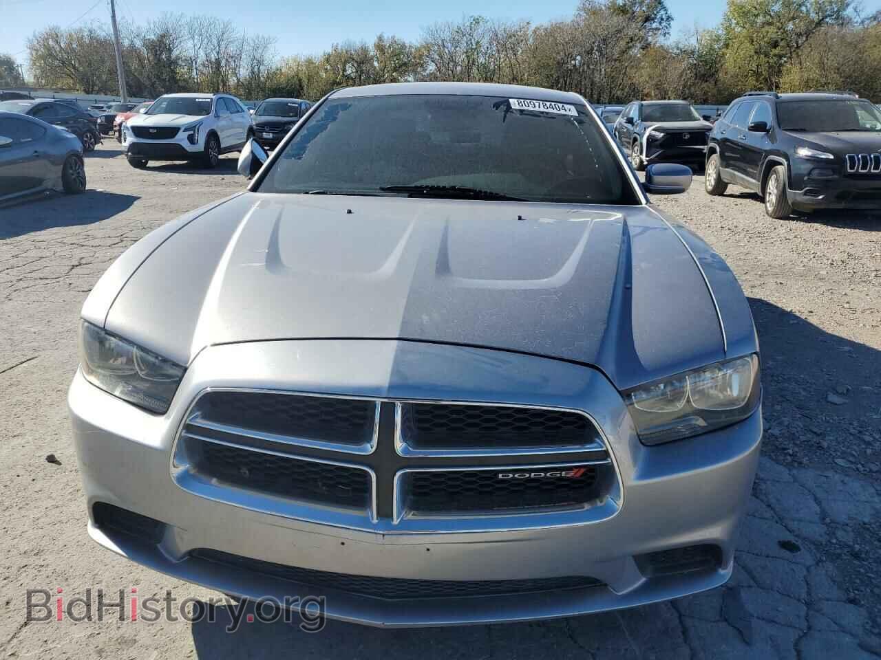 2014 DODGE CHARGER - VIN: 2C3CDXBG9EH314323 - Фото 5