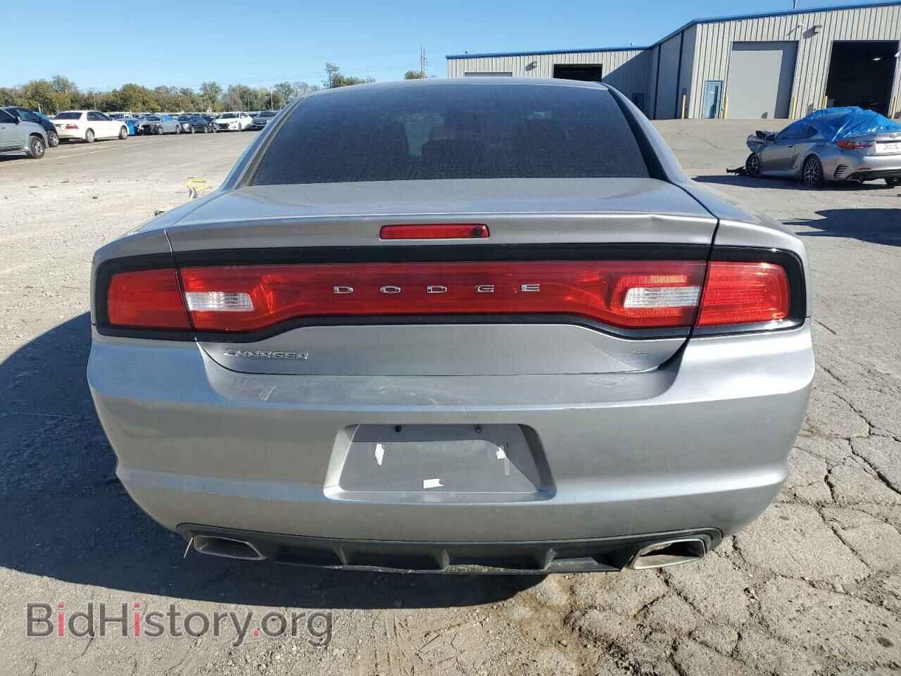 2014 DODGE CHARGER - VIN: 2C3CDXBG9EH314323 - Фото 6