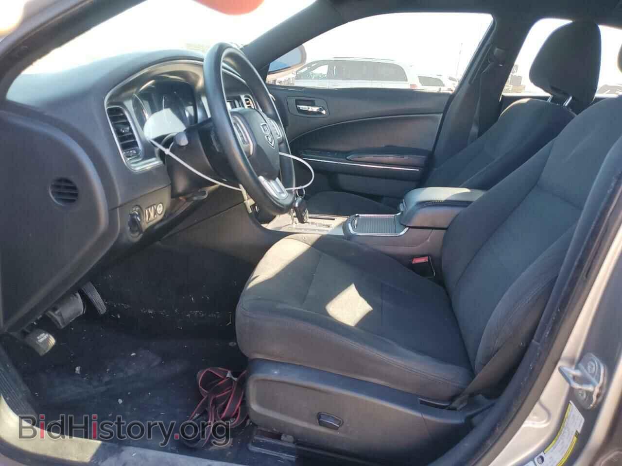 2014 DODGE CHARGER - VIN: 2C3CDXBG9EH314323 - Фото 7
