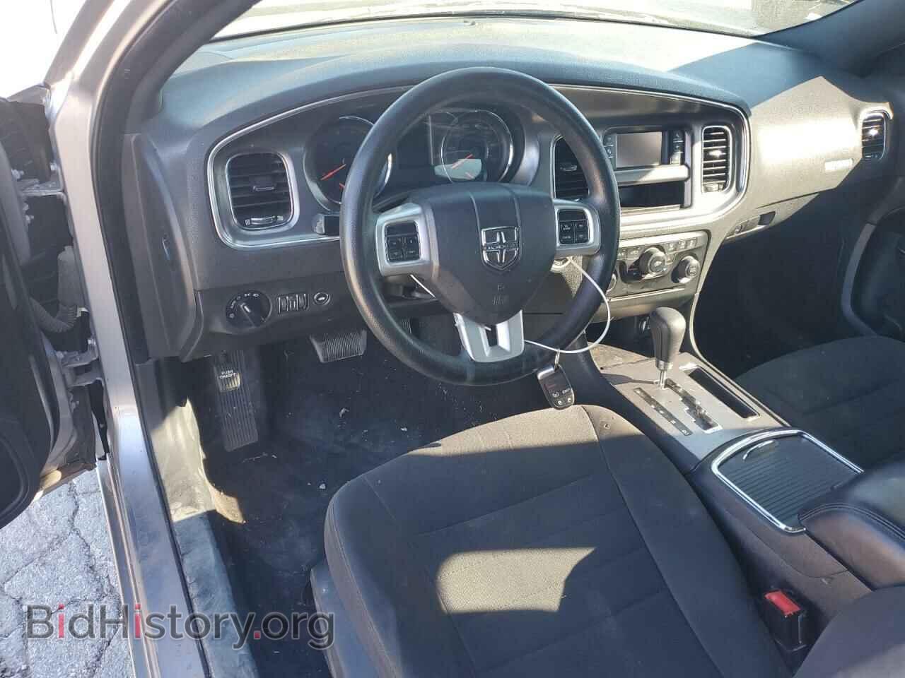 2014 DODGE CHARGER - VIN: 2C3CDXBG9EH314323 - Фото 8
