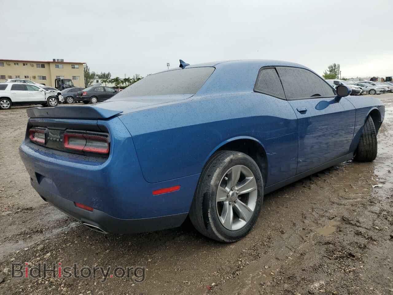 2020 DODGE CHALLENGER - VIN: 2C3CDZAG7LH206731 - Фото 3