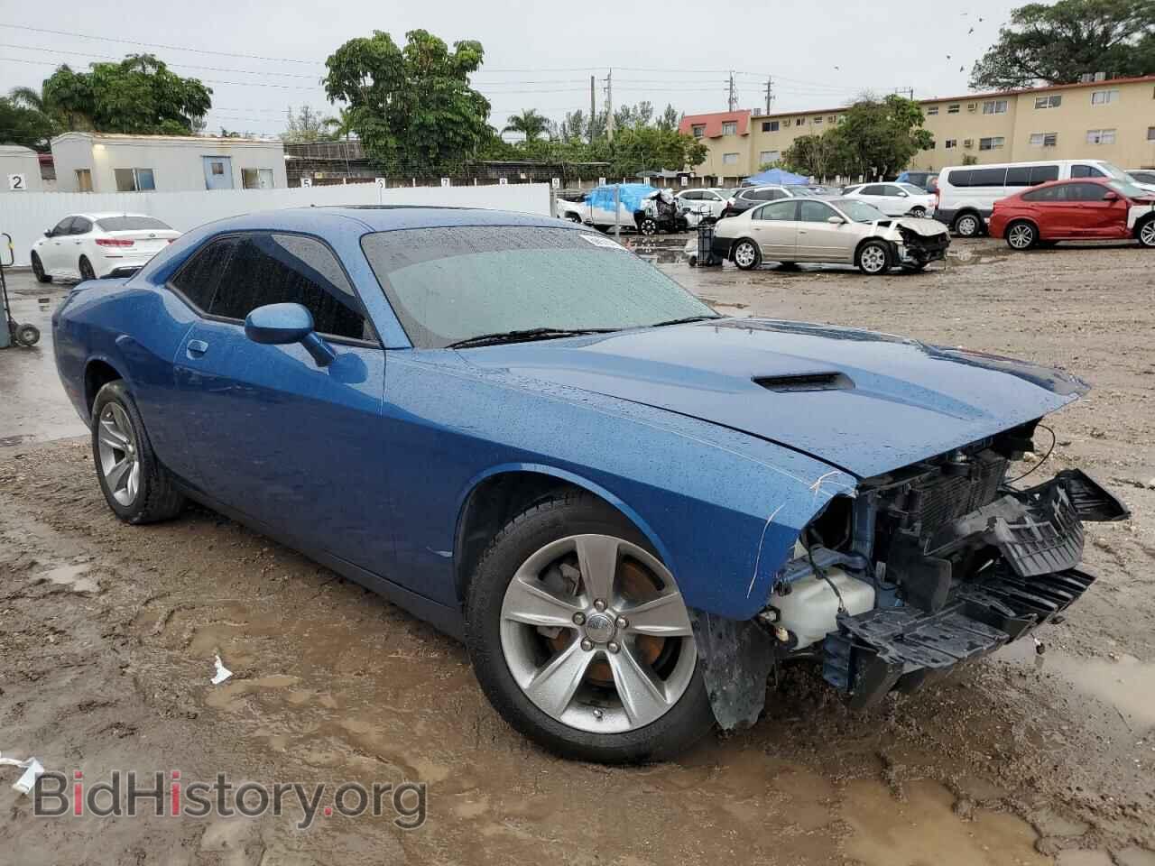 2020 DODGE CHALLENGER - VIN: 2C3CDZAG7LH206731 - Фото 4
