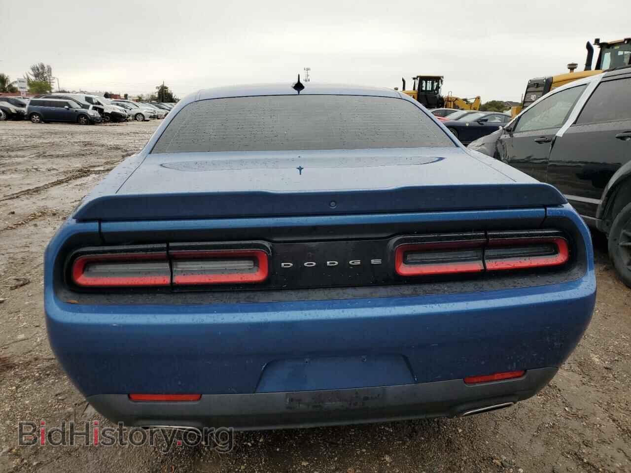 2020 DODGE CHALLENGER - VIN: 2C3CDZAG7LH206731 - Фото 6
