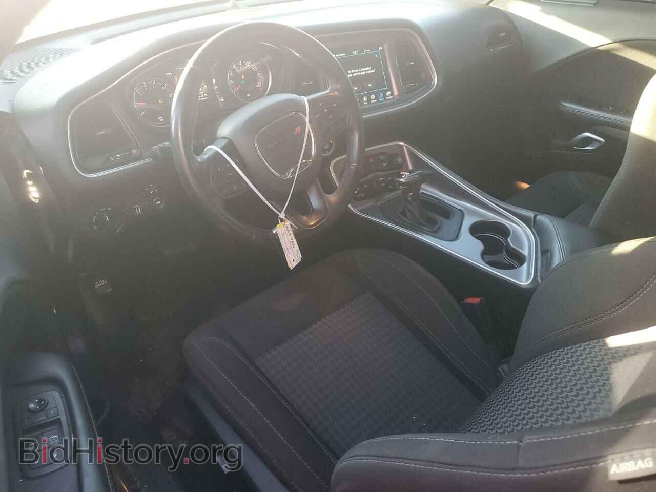 2020 DODGE CHALLENGER - VIN: 2C3CDZAG7LH206731 - Фото 8