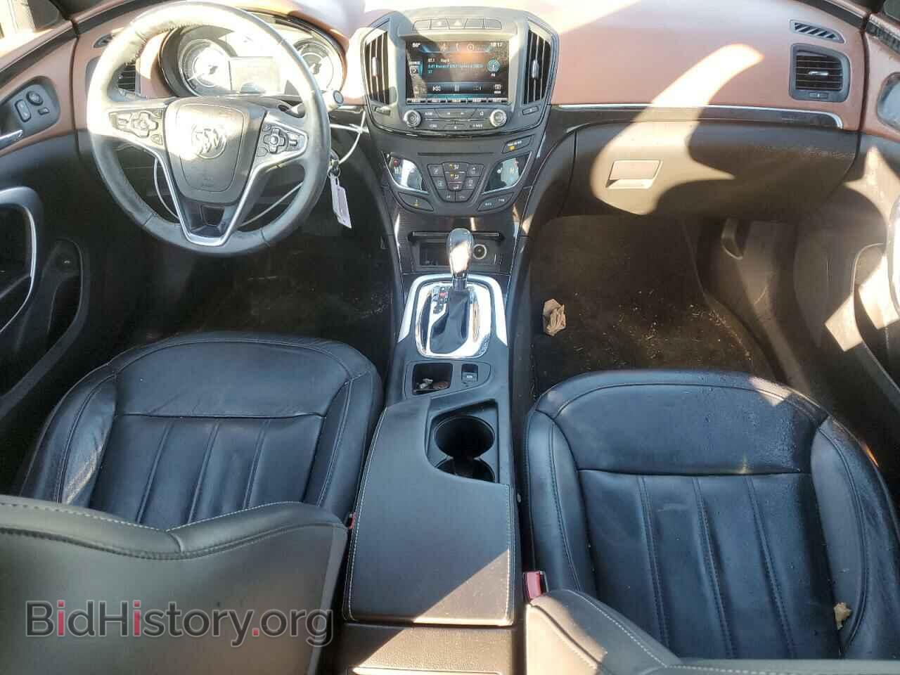 2014 BUICK REGAL - VIN: 2G4GK5EX3E9270831 - Фото 8