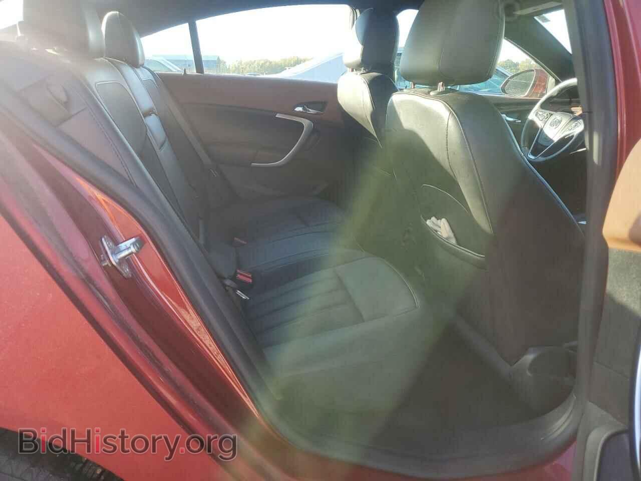 2014 BUICK REGAL - VIN: 2G4GK5EX3E9270831 - Фото 10