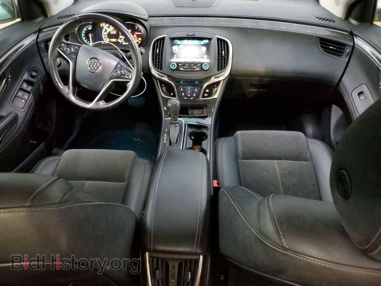 2015 BUICK LACROSSE - VIN: 1G4GA5G36FF135686 - Фото 8