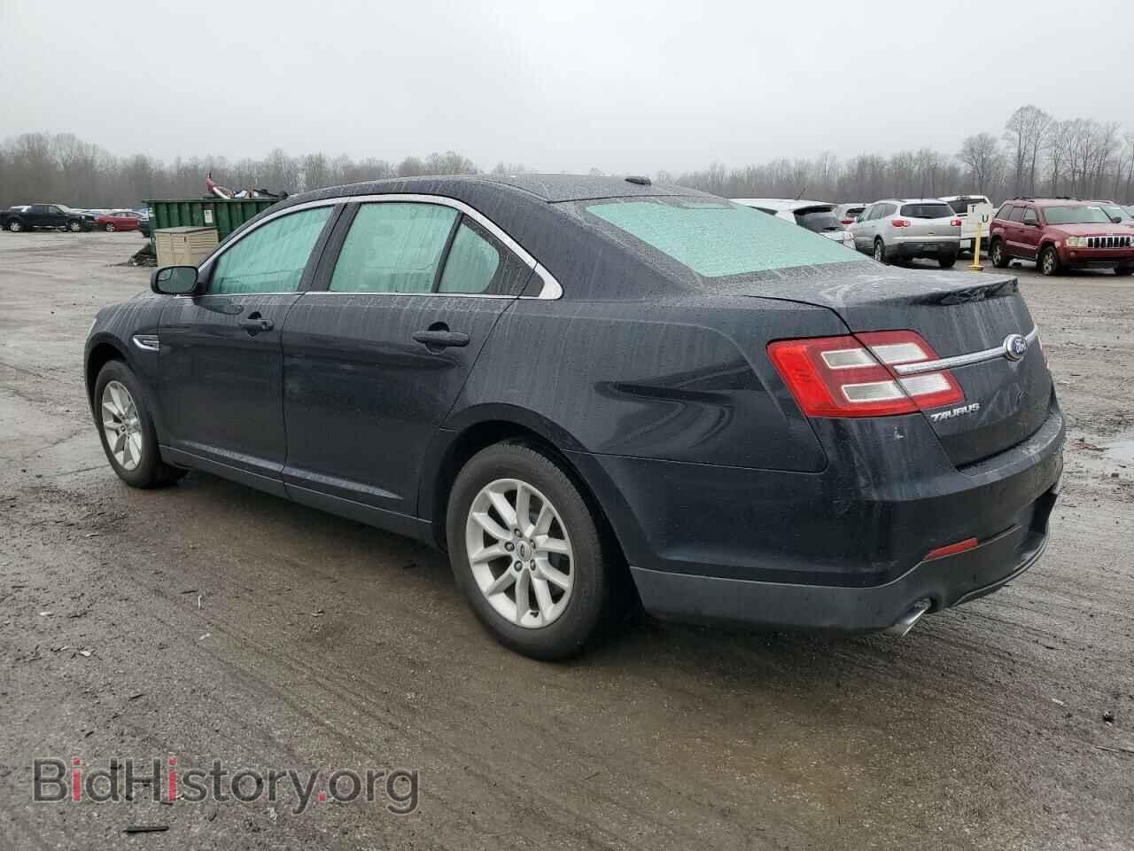 2014 FORD TAURUS - VIN: 1FAHP2D80EG135090 - Фото 2