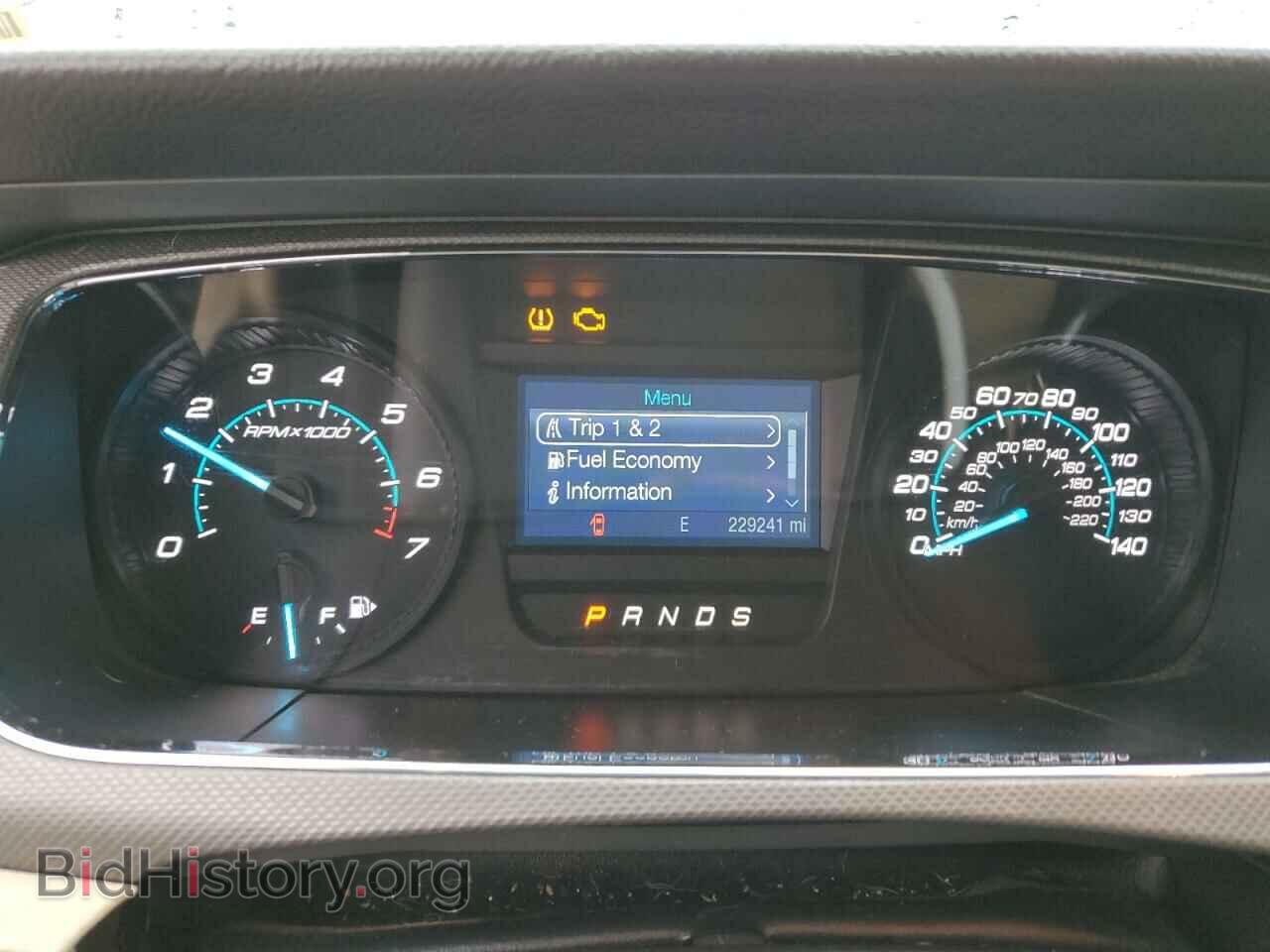 2014 FORD TAURUS - VIN: 1FAHP2D80EG135090 - Фото 9