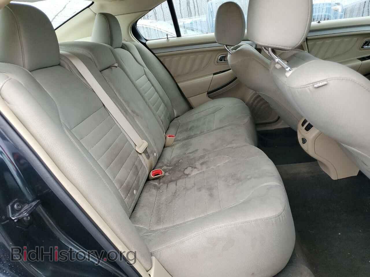 2014 FORD TAURUS - VIN: 1FAHP2D80EG135090 - Фото 10