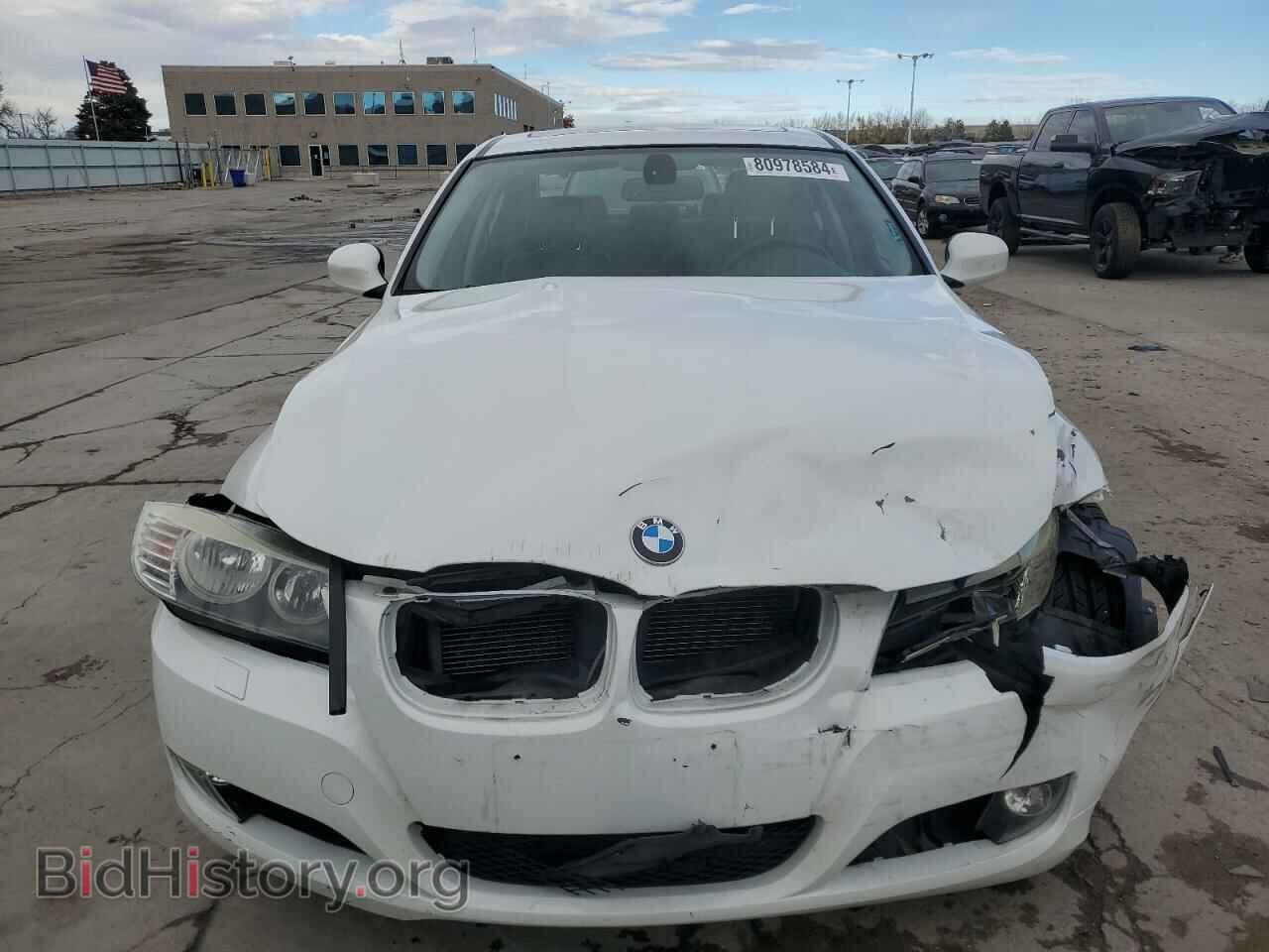 2011 BMW 3 SERIES - VIN: WBAPK7C59BF082669 - Фото 5