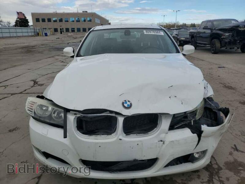 2011 BMW 3 SERIES (VIN WBAPK7C59BF082669) — фото 5 из 12