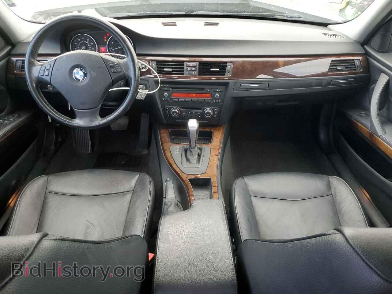2011 BMW 3 SERIES - VIN: WBAPK7C59BF082669 - Фото 8