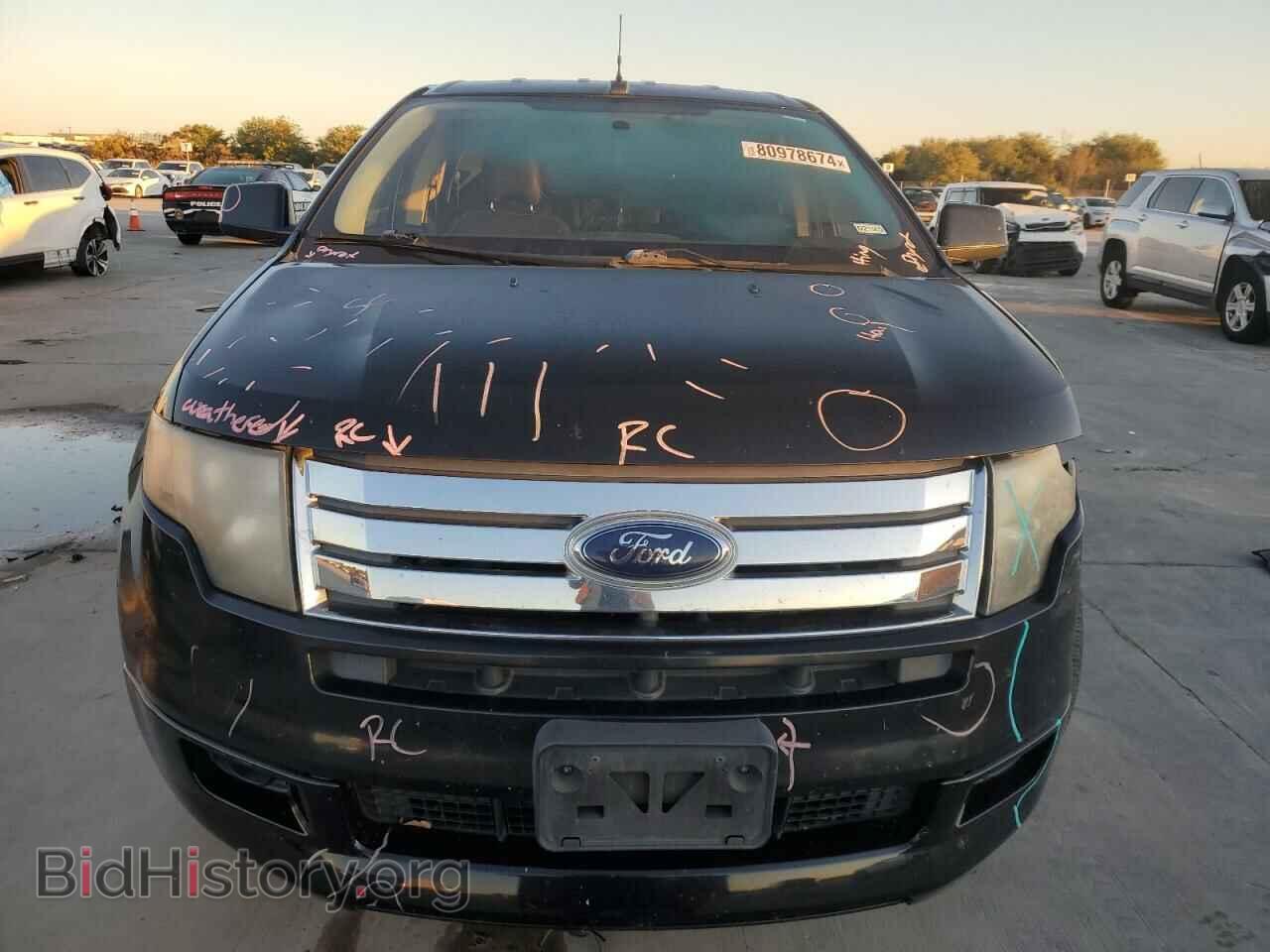 2009 FORD EDGE - VIN: 2FMDK30C39BA70171 - Фото 5