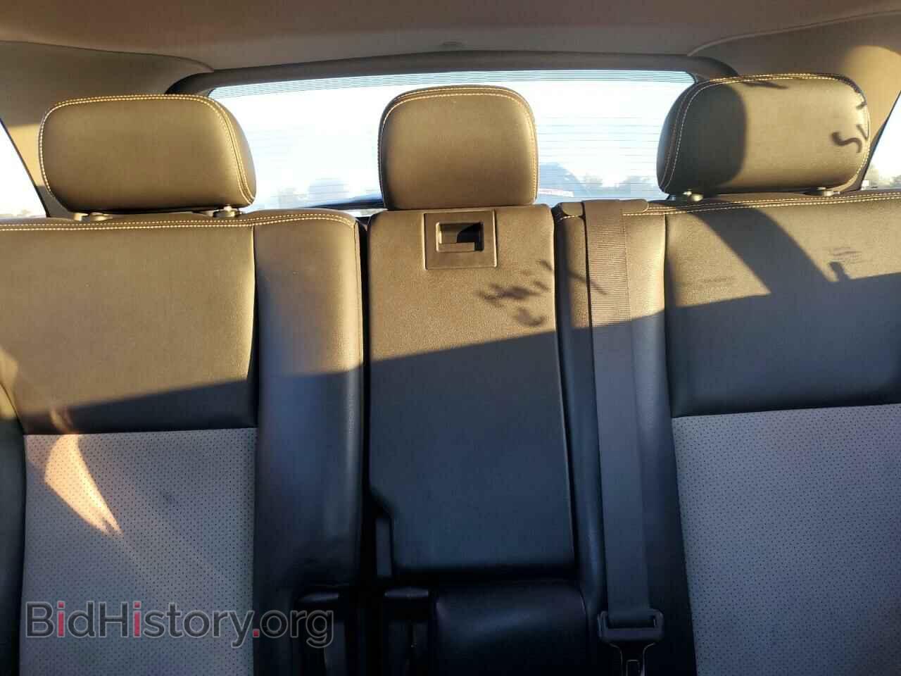 2009 FORD EDGE - VIN: 2FMDK30C39BA70171 - Фото 10