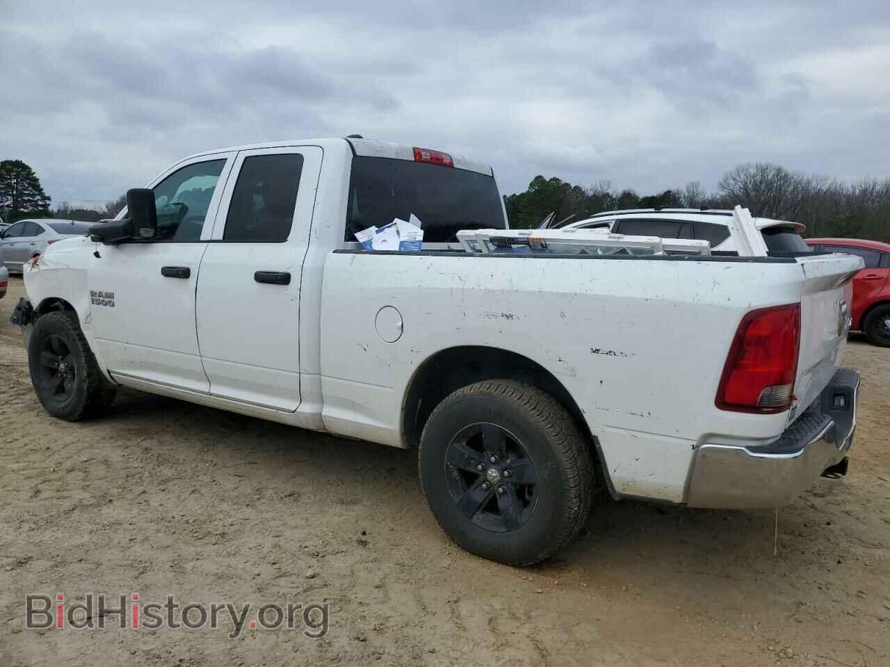 2016 RAM 1500 - VIN: 1C6RR7FT5GS303921 - Фото 2