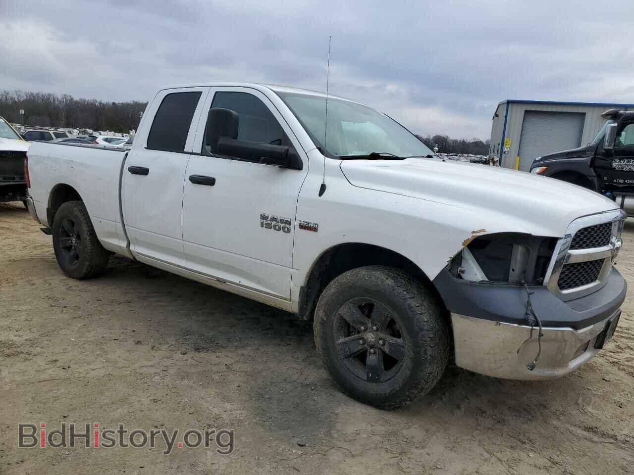 2016 RAM 1500 - VIN: 1C6RR7FT5GS303921 - Фото 4