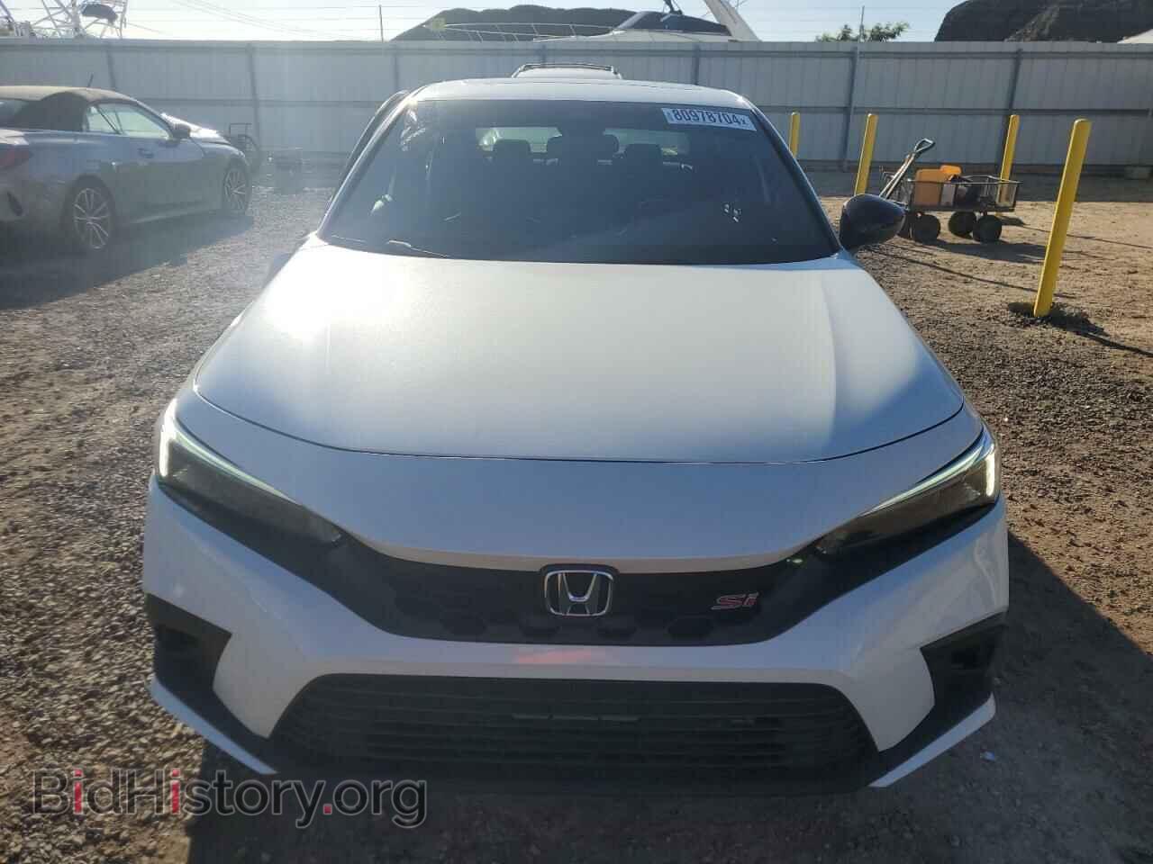 2023 HONDA CIVIC - VIN: 2HGFE1E51PH470678 - Фото 5