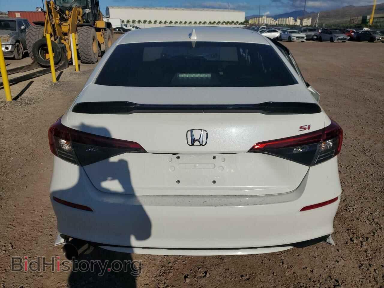 2023 HONDA CIVIC - VIN: 2HGFE1E51PH470678 - Фото 6