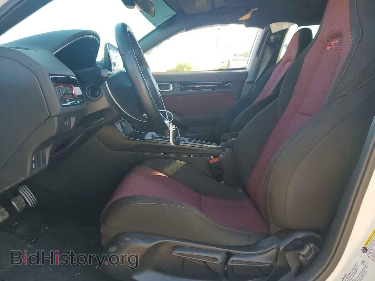 2023 HONDA CIVIC - VIN: 2HGFE1E51PH470678 - Фото 7