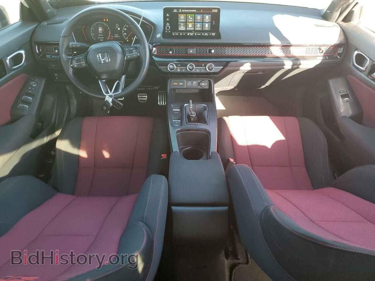 2023 HONDA CIVIC - VIN: 2HGFE1E51PH470678 - Фото 8
