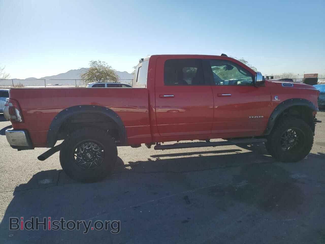 2021 RAM 2500 - VIN: 3C6UR5FL3MG594937 - Фото 3