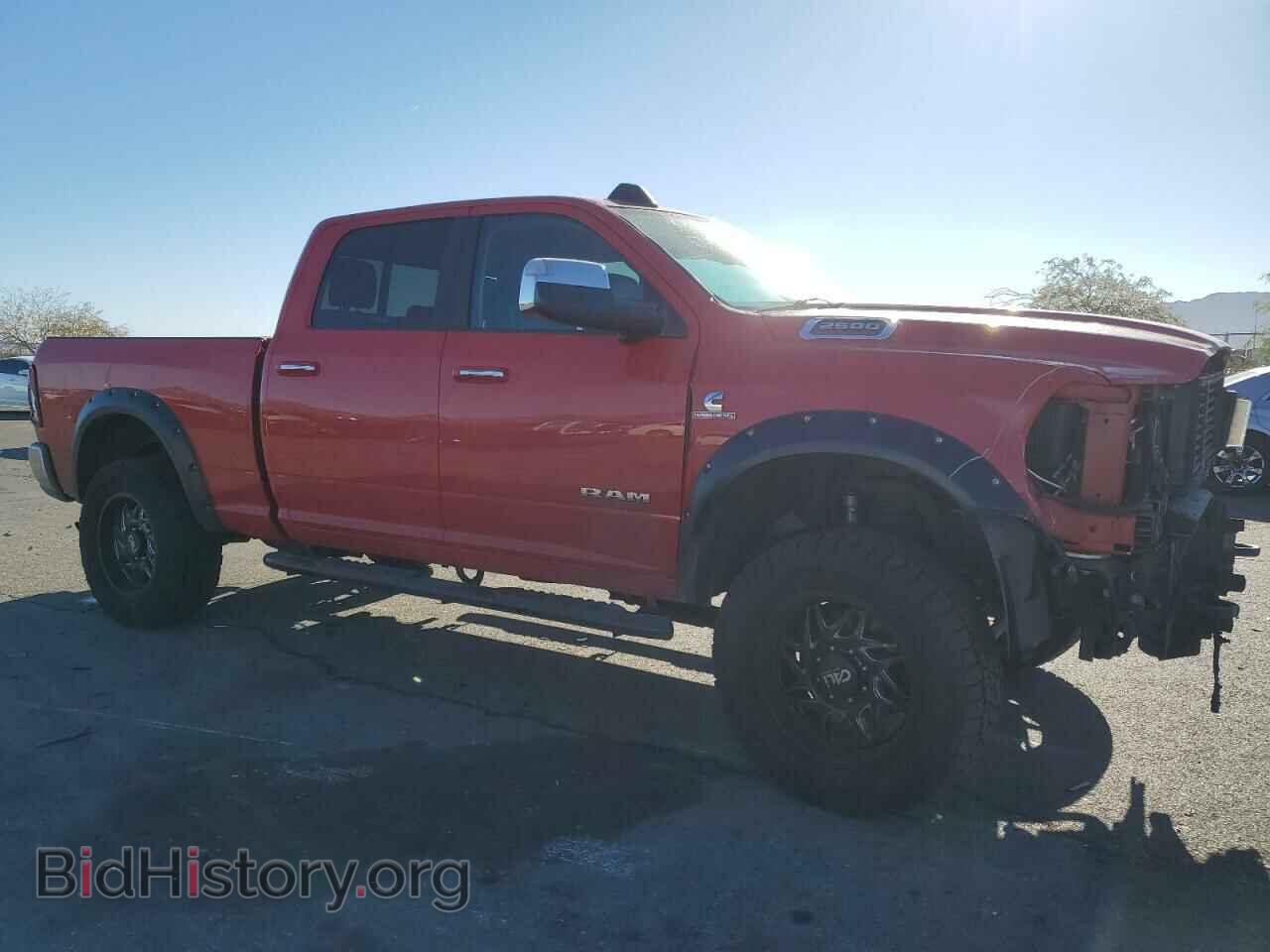 2021 RAM 2500 - VIN: 3C6UR5FL3MG594937 - Фото 4