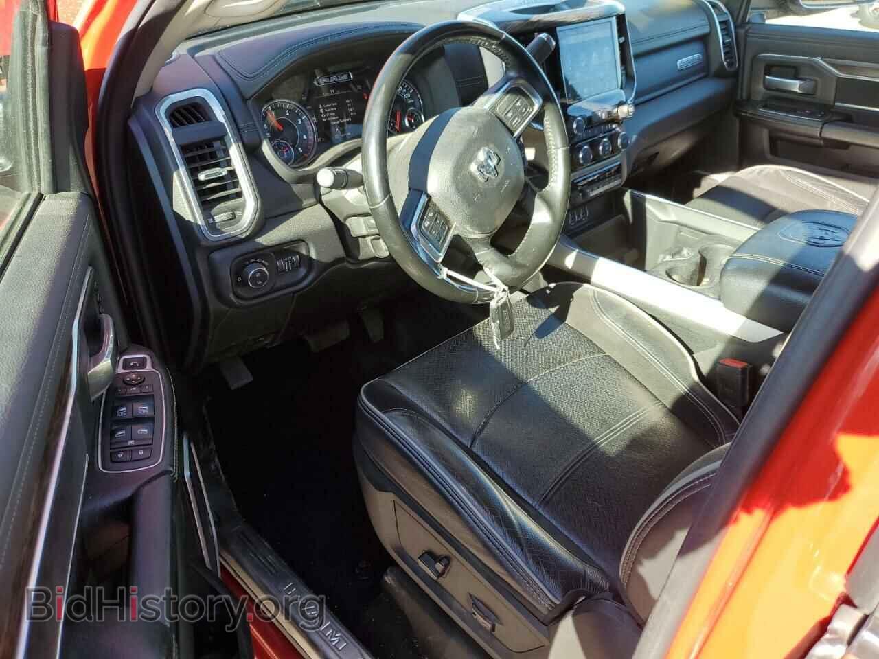 2021 RAM 2500 - VIN: 3C6UR5FL3MG594937 - Фото 8