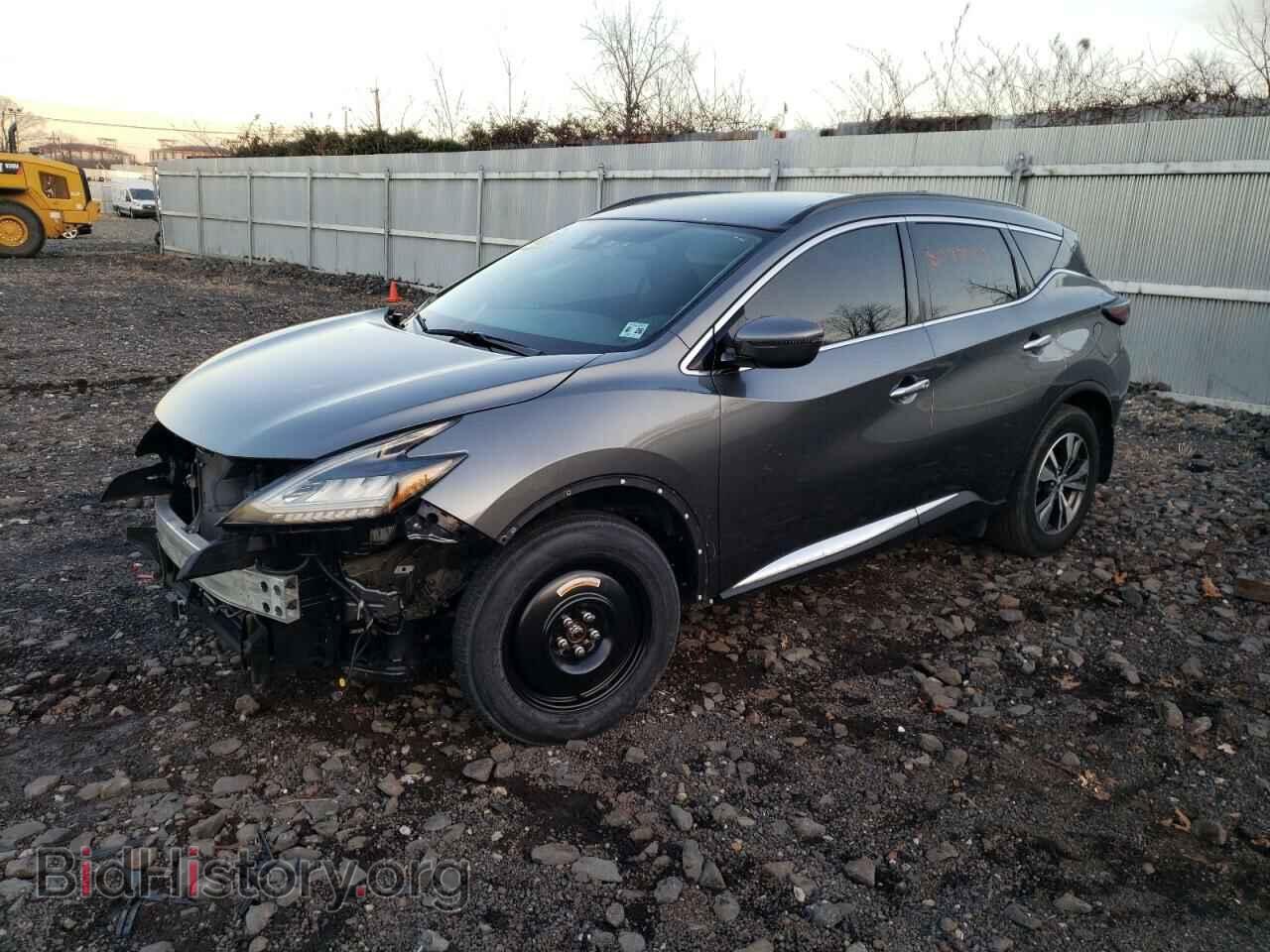 Фотография 5N1AZ2BS8MC120021 - NISSAN MURANO 2021