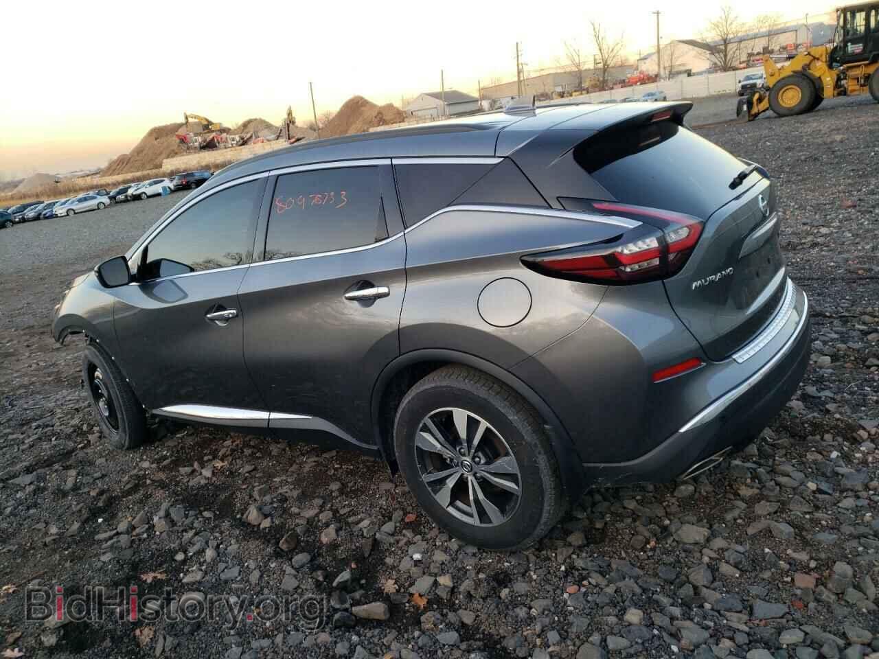 2021 NISSAN MURANO - VIN: 5N1AZ2BS8MC120021 - Фото 2