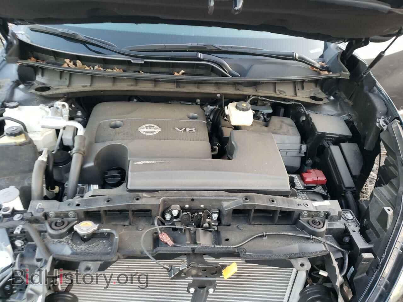2021 NISSAN MURANO - VIN: 5N1AZ2BS8MC120021 - Фото 12