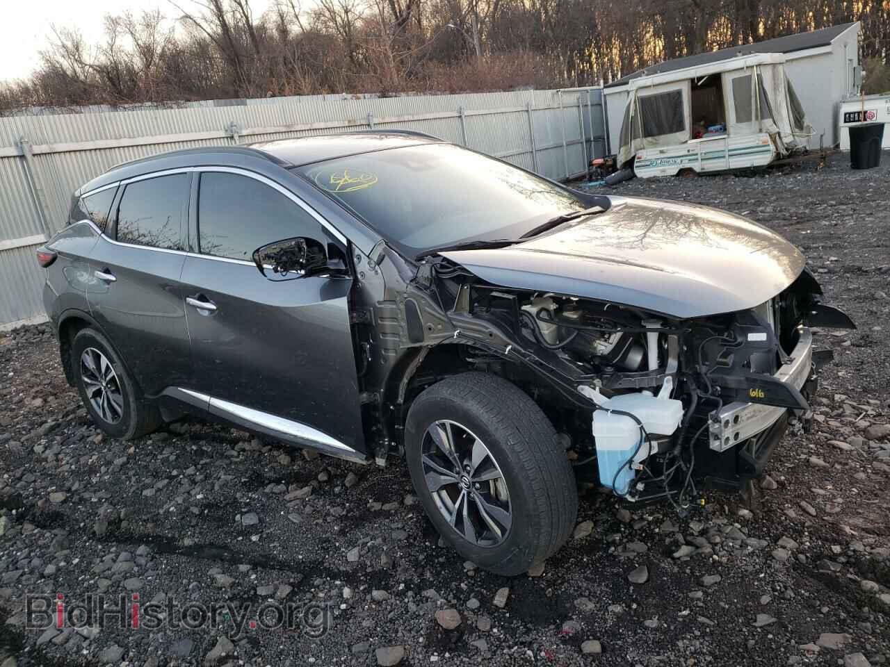 2021 NISSAN MURANO - VIN: 5N1AZ2BS8MC120021 - Фото 4