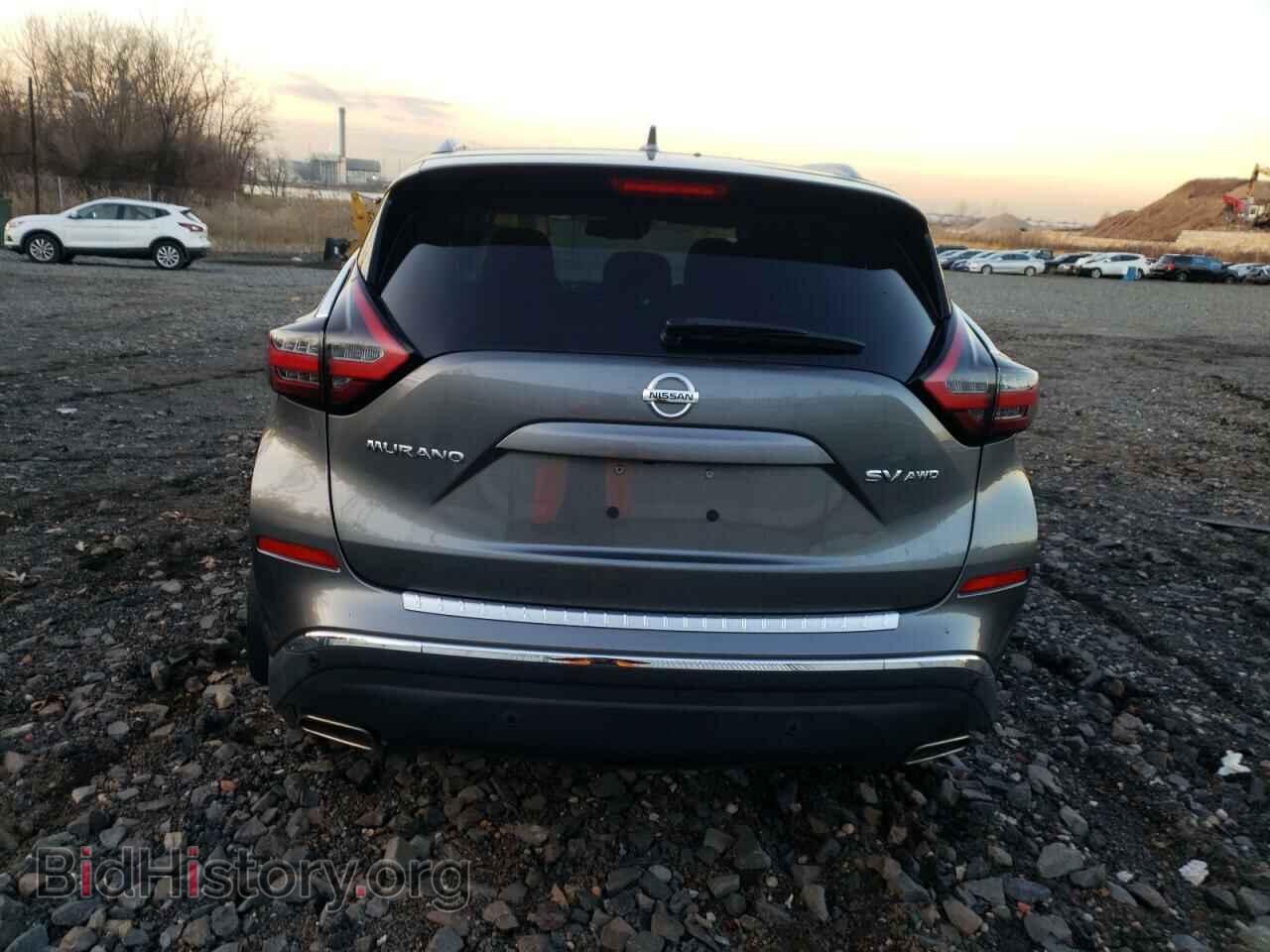 2021 NISSAN MURANO - VIN: 5N1AZ2BS8MC120021 - Фото 6